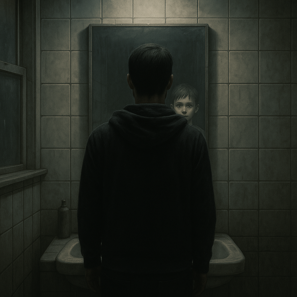 Visuel du morceau Je t’ai vu naître