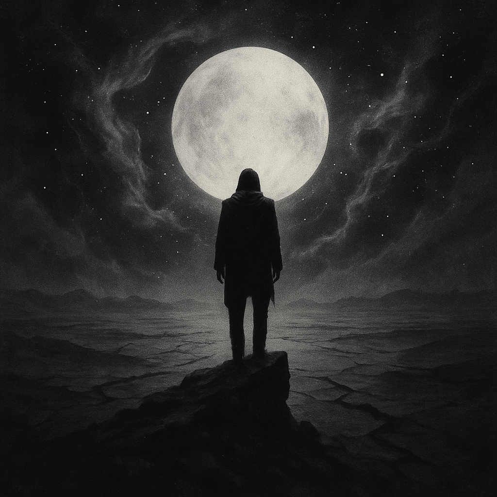 Visuel du morceau Le Vide te parle