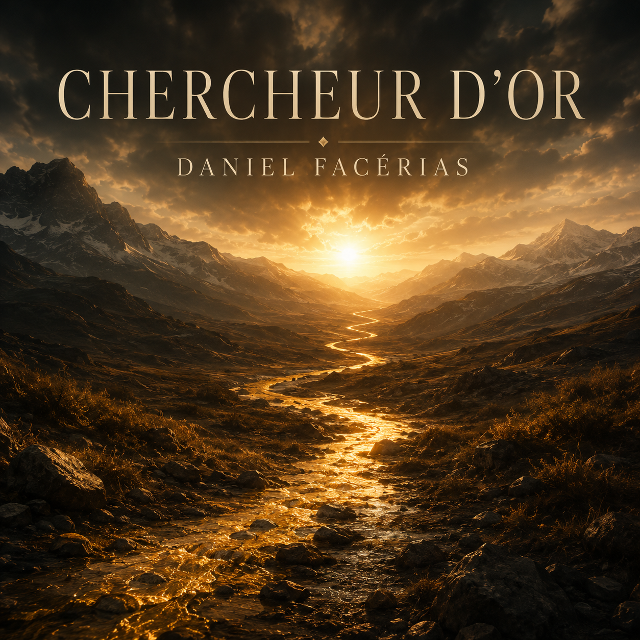 Chercheur d'or
