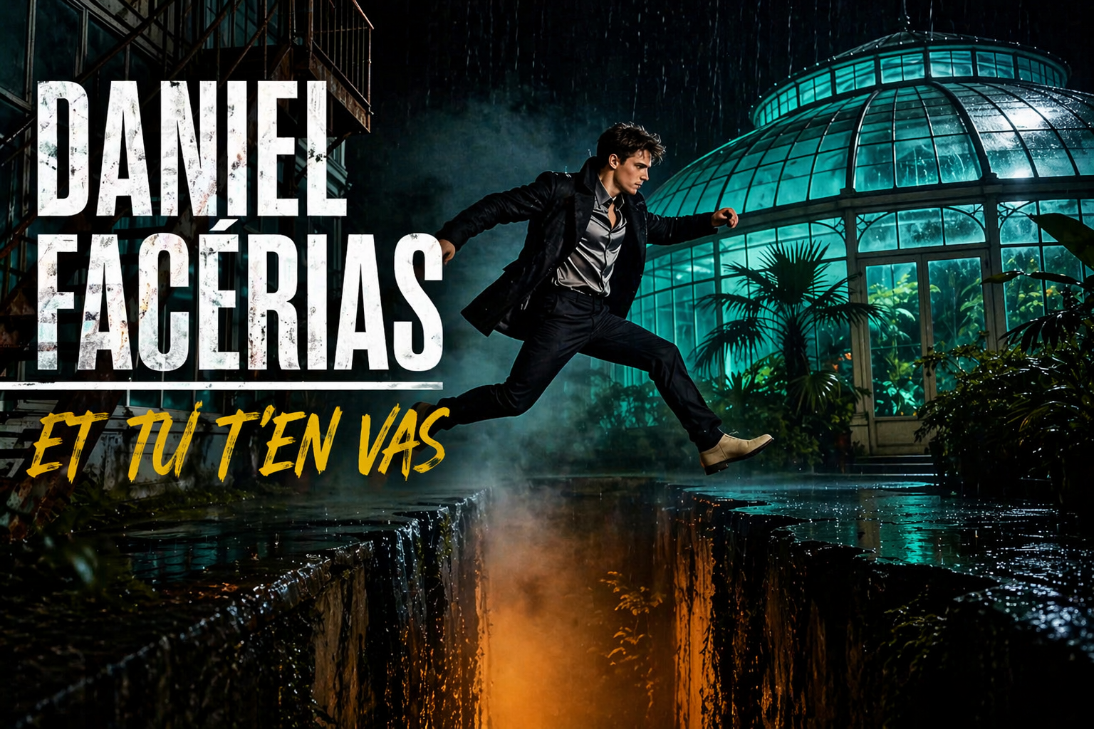 Et tu t'en vas