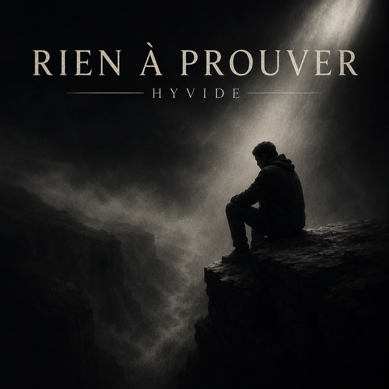 Rien à prouver