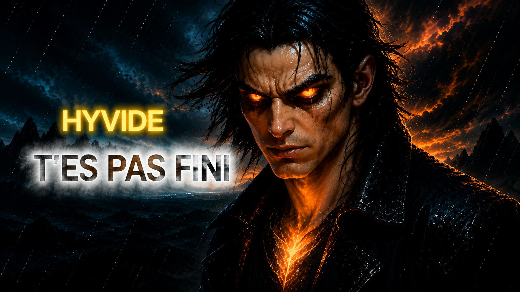 T'es pas fini